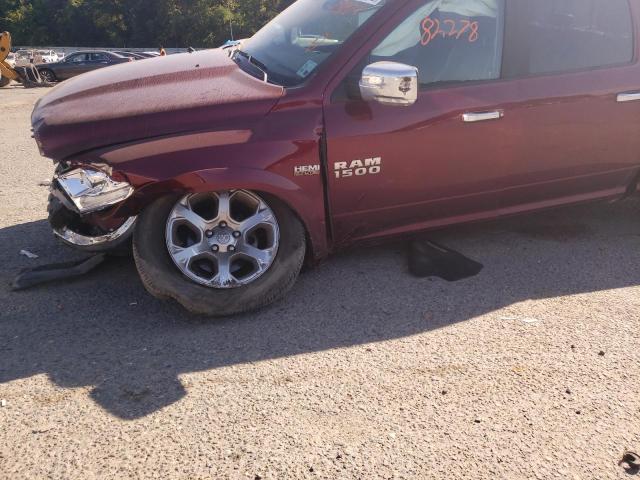 Photo 9 from auction – 2018 RAM 1500 LARAM with VIN 1C6RR7NTXJS137971