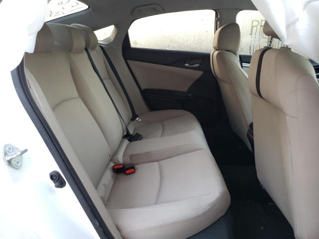 Photo 6 from auction – 2018 HONDA CIVIC LX with VIN 2HGFC2F50JH581563