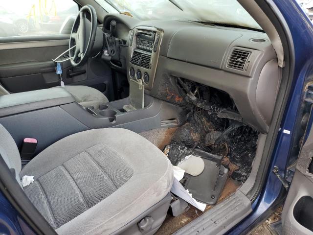 Photo 5 from auction – 2004 FORD EXPLORER X with VIN 1FMZU73K54UA63512