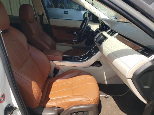Photo 5 from auction – 2014 LAND ROVER RANGE ROVE with VIN SALVV2BG1EH876753