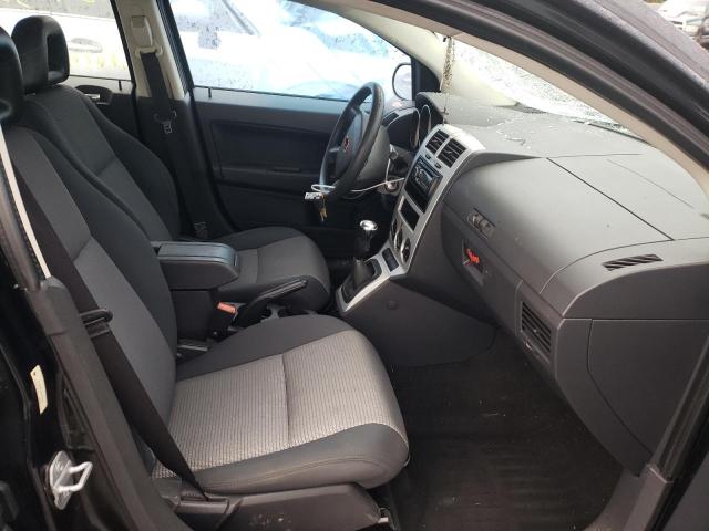 Photo 5 from auction – 2009 DODGE CALIBER SX with VIN 1B3HB48CX9D187399