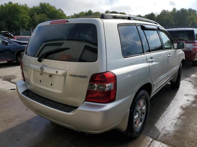 Photo 4 from auction – 2005 TOYOTA HIGHLANDER with VIN JTEEP21A750069243