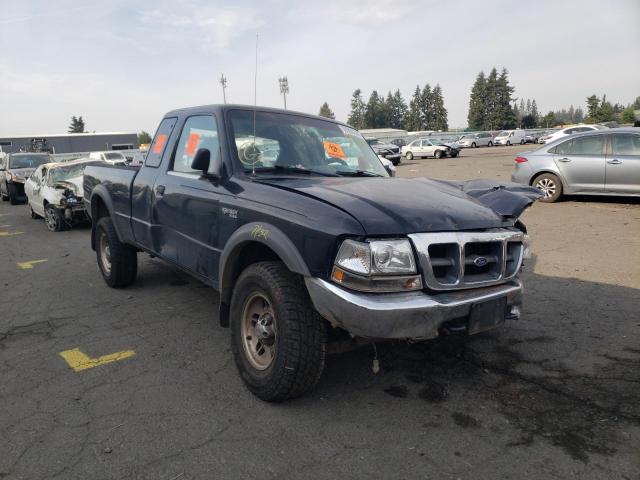 Photo 1 from auction – 2000 FORD RANGER SUP with VIN 1FTZR15V0YPB91235