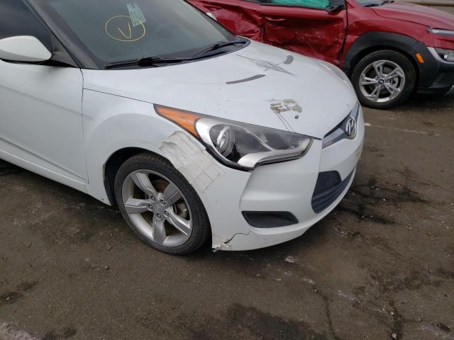 Photo 9 from auction – 2015 HYUNDAI VELOSTER with VIN KMHTC6AD0FU228974