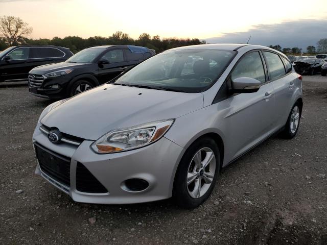 Photo 2 from auction – 2014 FORD FOCUS SE with VIN 1FADP3K22EL399227