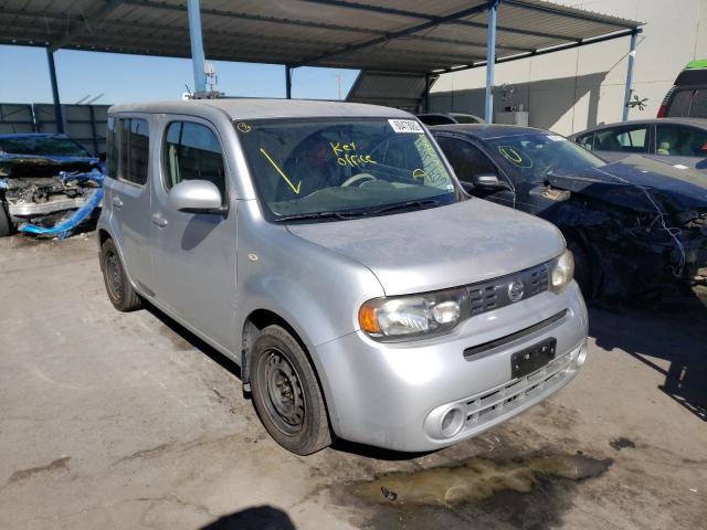 Photo 1 from auction – 2013 NISSAN CUBE S with VIN JN8AZ2KRXDT305967
