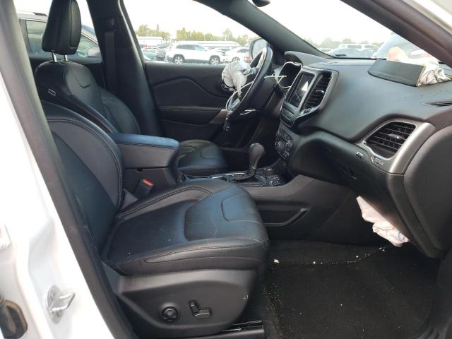 Photo 5 from auction – 2021 JEEP CHEROKEE L with VIN 1C4PJMMX4MD157474