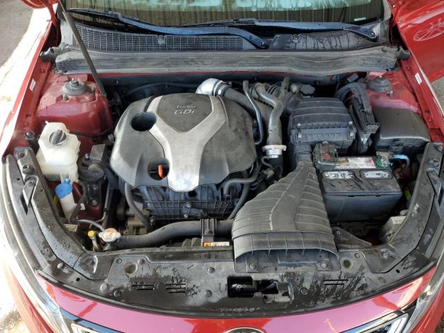 Photo 7 from auction – 2015 KIA OPTIMA SX with VIN 5XXGR4A69FG392868