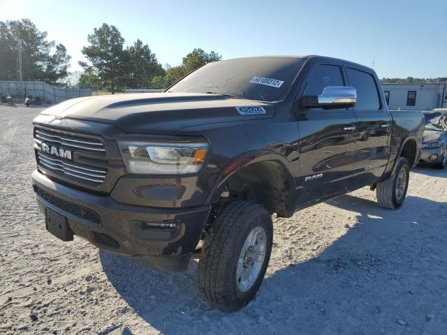 Photo 2 from auction – 2019 DODGE RAM 1500 L with VIN 1C6SRFJT2KN637088