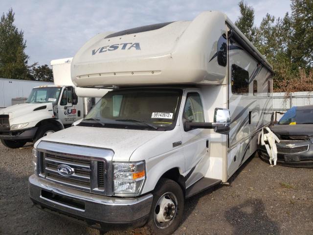 Photo 2 from auction – 2017 HOLI RV with VIN 1FDXE4FS1HDC37287