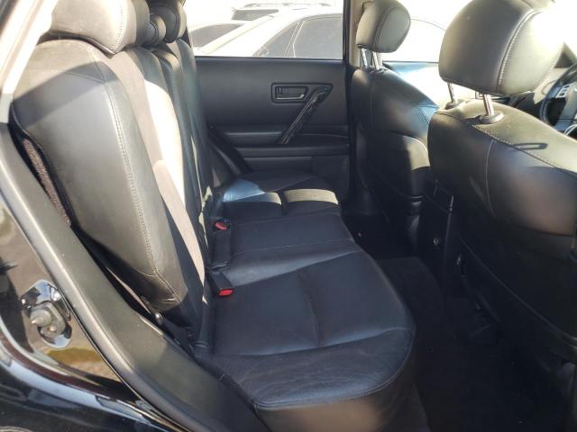 Photo 6 from auction – 2005 INFINITI FX35 with VIN JNRAS08U35X104468
