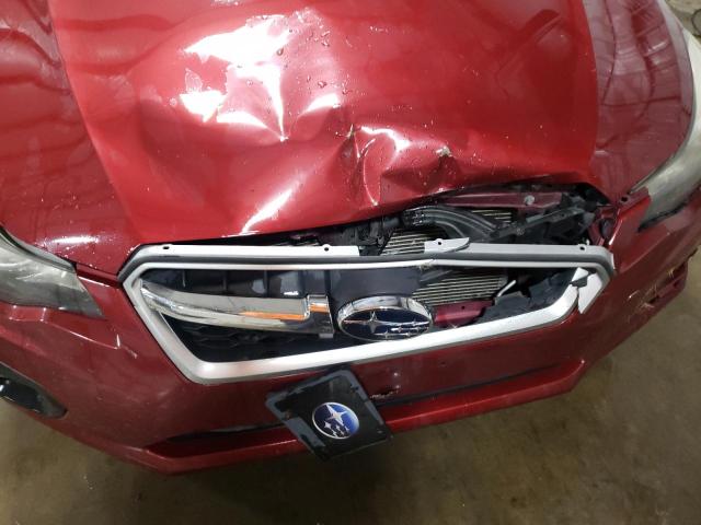 Photo 9 from auction – 2013 SUBARU IMPREZA PR with VIN JF1GJAD65DG025270