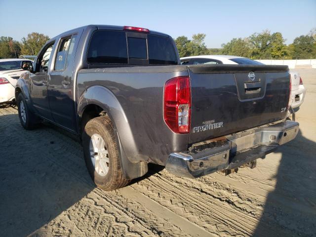 Photo 3 from auction – 2021 NISSAN FRONTIER S with VIN 1N6ED0EA1MN700904