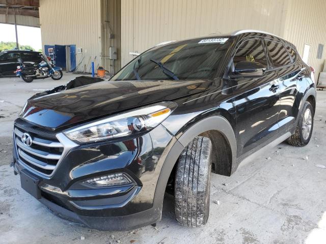 Photo 2 from auction – 2017 HYUNDAI TUCSON LIM with VIN KM8J3CA46HU585648