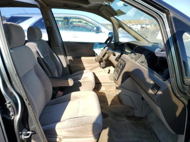 Photo 5 from auction – 1997 HONDA ODYSSEY EX with VIN JHMRA1879VC003365