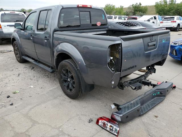 Photo 3 from auction – 2021 NISSAN FRONTIER S with VIN 1N6ED0EB7MN717540