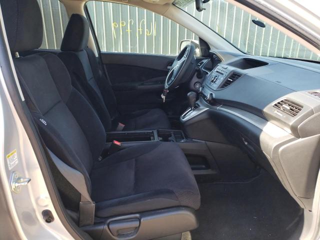Photo 5 from auction – 2014 HONDA CR-V EX with VIN 2HKRM4H54EH674181