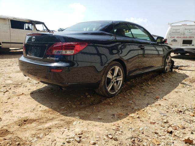 Photo 4 from auction – 2013 LEXUS IS 250 with VIN JTHFF2C23D2527010