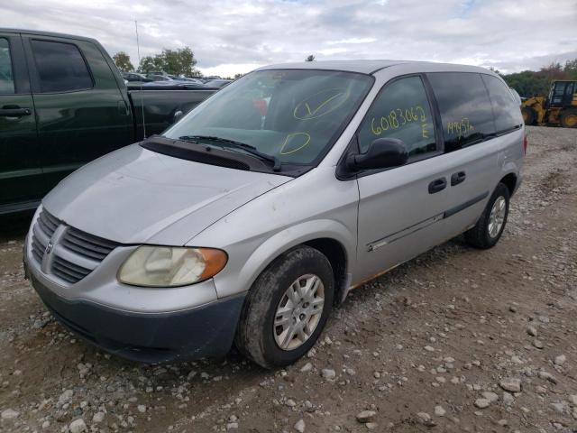Photo 2 from auction – 2006 DODGE CARAVAN SE with VIN 1D4GP25B66B538203