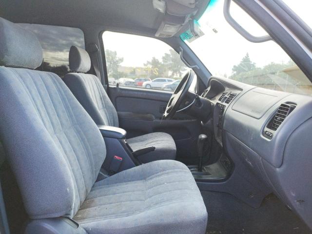 Photo 5 from auction – 2000 TOYOTA 4RUNNER with VIN JT3GM84R0Y0052819
