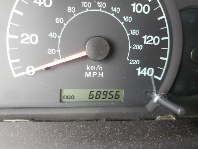 Photo 8 from auction – 2002 HYUNDAI ELANTRA GL with VIN KMHDN45D22U403202