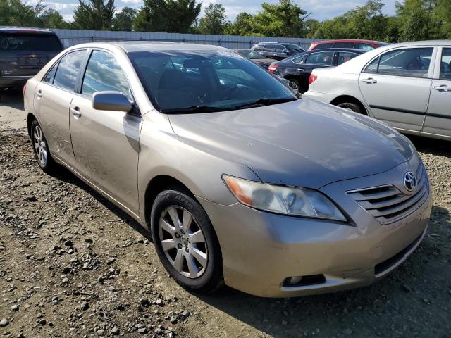 TOYOTA CAMRY CE 2007 with VIN JTNBE46K573112856 - Photo from auction