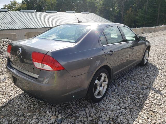 Photo 4 from auction – 2010 MERCURY MILAN PREM with VIN 3MEHM0JA9AR665154