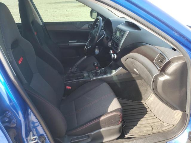 Photo 5 from auction – 2011 SUBARU IMPREZA WR with VIN JF1GV7E63BG504113