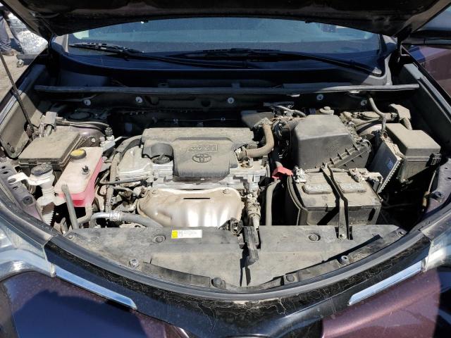 Photo 7 from auction – 2018 TOYOTA RAV4 LE with VIN 2T3ZFREV5JW436967