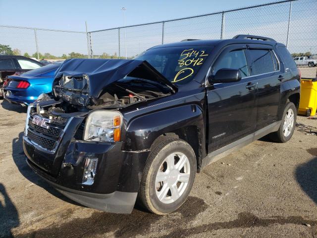 Photo 2 from auction – 2014 GMC TERRAIN SL with VIN 2GKALREK6E6105395