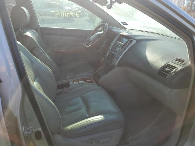 Photo 5 from auction – 2005 LEXUS RX 330 with VIN 2T2GA31U65C022737