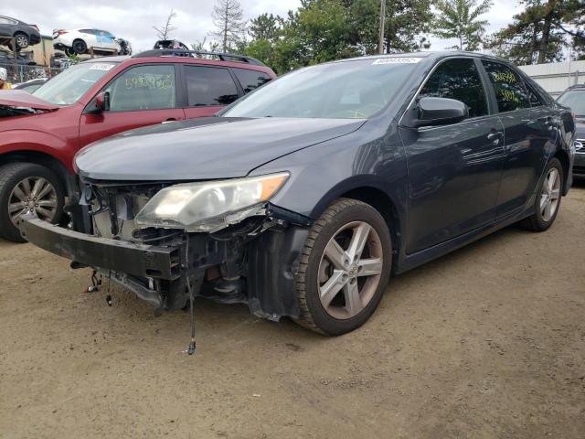 Photo 2 from auction – 2012 TOYOTA CAMRY BASE with VIN 4T1BF1FK4CU100679