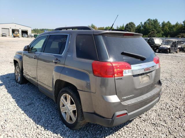 Photo 3 from auction – 2011 GMC TERRAIN SL with VIN 2CTALUEC4B6207981