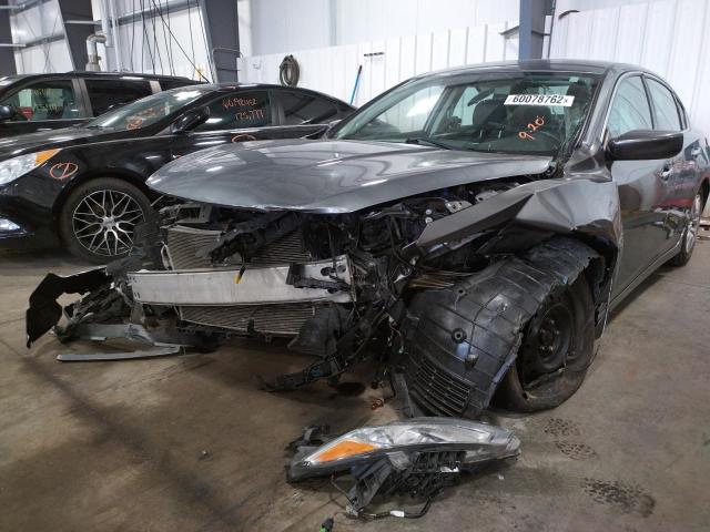 Photo 9 from auction – 2016 NISSAN ALTIMA 2.5 with VIN 1N4AL3AP8GC160652