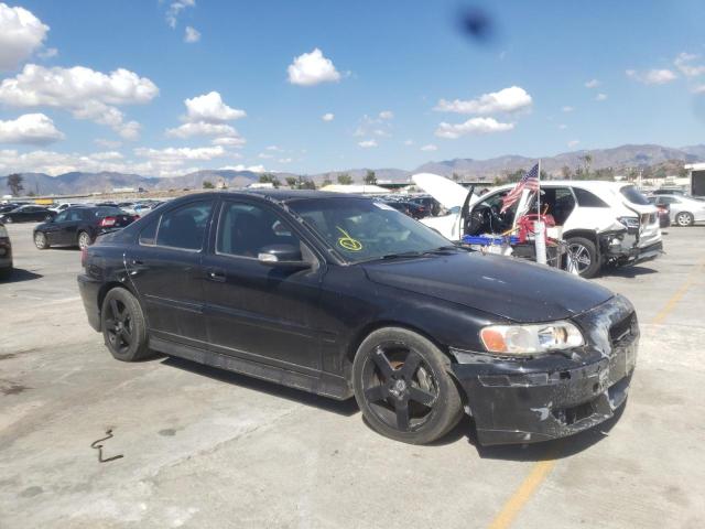 VOLVO S60 R 2007 with VIN YV1RH527372632460 - Photo from auction