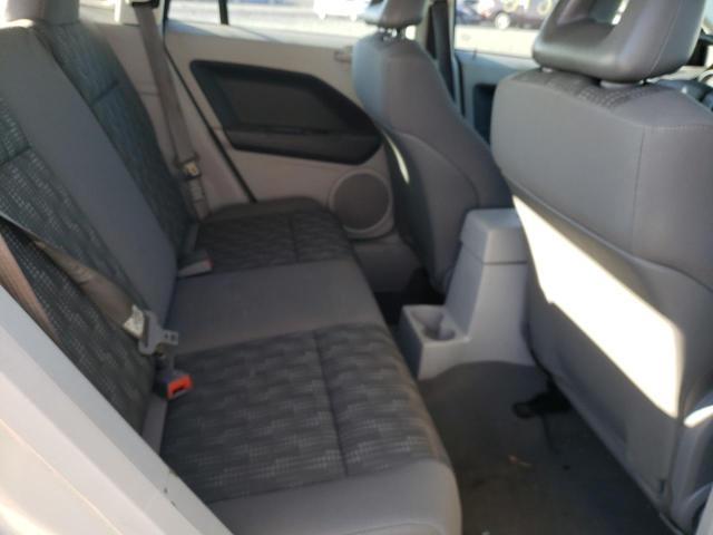 Photo 6 from auction – 2007 DODGE CALIBER SX with VIN 1B3HB48B27D255358