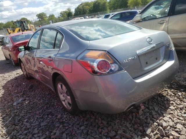Photo 3 from auction – 2007 NISSAN ALTIMA 2.5 with VIN 1N4AL21E67N496085