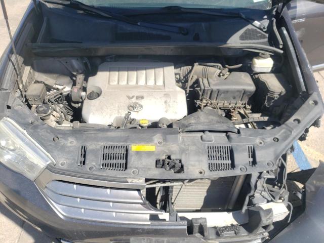 Photo 7 from auction – 2013 TOYOTA HIGHLANDER with VIN 5TDDK3EH9DS224821