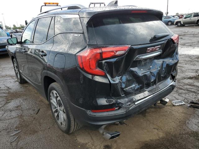 Photo 3 from auction – 2019 GMC TERRAIN SL with VIN 3GKALPEX8KL213878