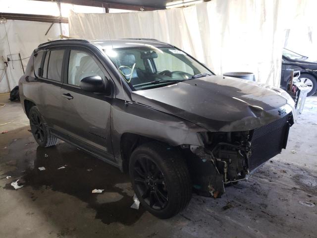 JEEP COMPASS SP 2015 with VIN 1C4NJDBB7FD371067 - Photo from auction