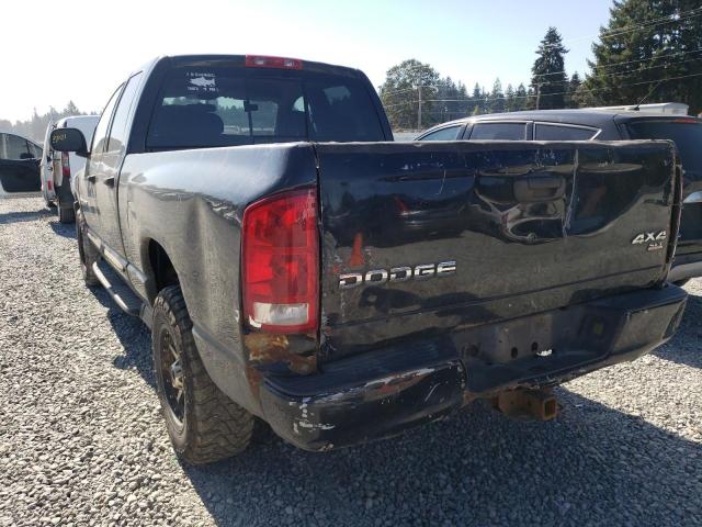 Photo 3 from auction – 2004 DODGE RAM 1500 S with VIN 1D7HU18D54J251011