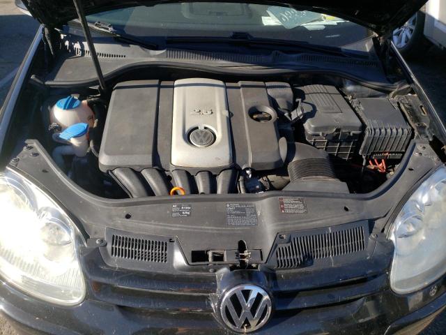 Photo 7 from auction – 2008 VOLKSWAGEN RABBIT with VIN WVWCB71K38W333964