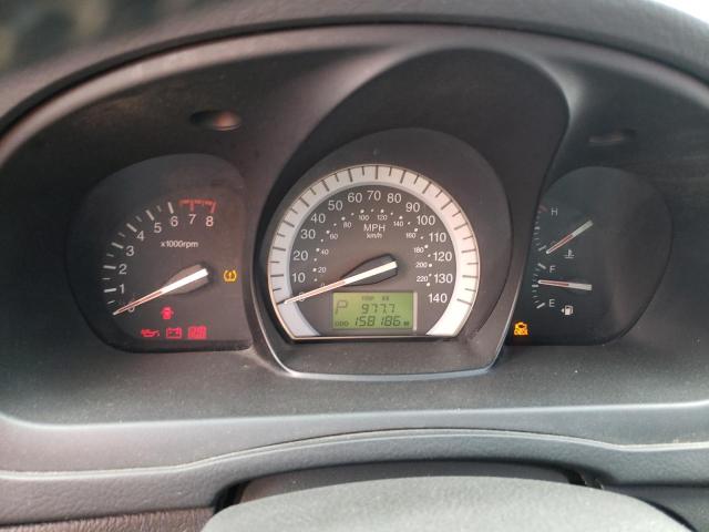 Photo 8 from auction – 2008 KIA SPECTRA5 5 with VIN KNAFE162385017915