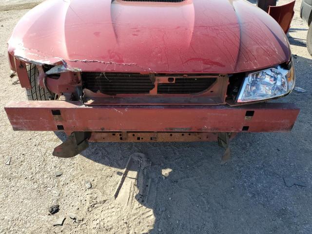 Photo 9 from auction – 2001 FORD MUSTANG with VIN 1FAFP44461F160074