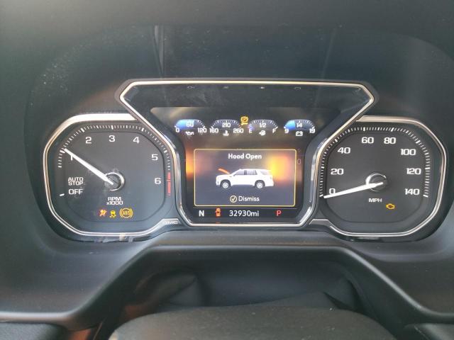 Photo 8 from auction – 2021 GMC YUKON SLT with VIN 1GKS1BKD7MR287974