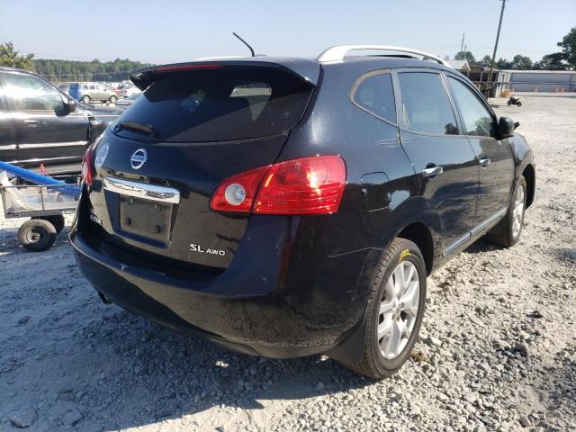 Photo 4 from auction – 2012 NISSAN ROGUE S with VIN JN8AS5MVXCW402762