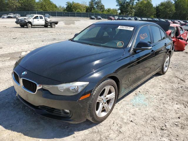 Photo 2 from auction – 2014 BMW 328 I SULE with VIN WBA3C1C52EK108078