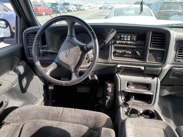Photo 9 from auction – 2001 CHEVROLET SILVERADO with VIN 1GCHC29151E302664