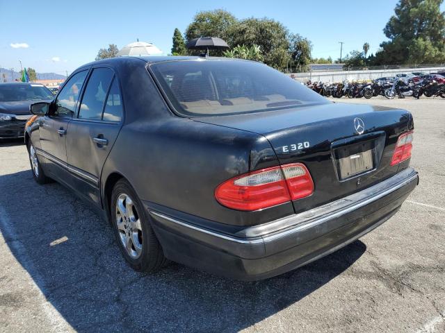 Photo 3 from auction – 2002 MERCEDES-BENZ E 320 with VIN WDBJF65J52B404098