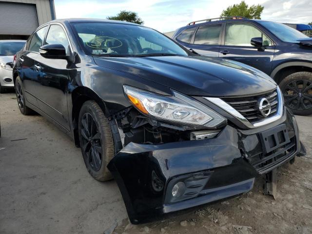 NISSAN ALTIMA 2.5 2017 with VIN 1N4AL3AP2HC142634 - Photo from auction